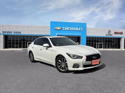 2017 INFINITI Q50 3.0T Premium