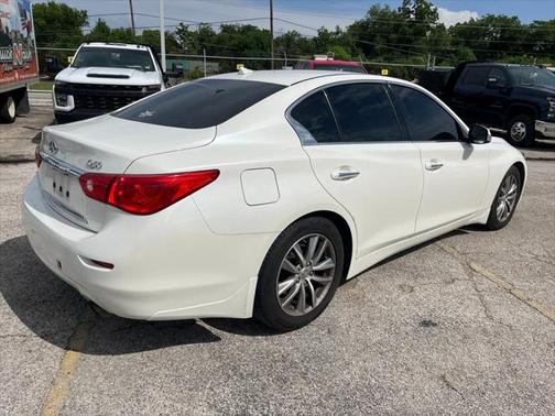 2017 INFINITI Q50 3.0T Premium