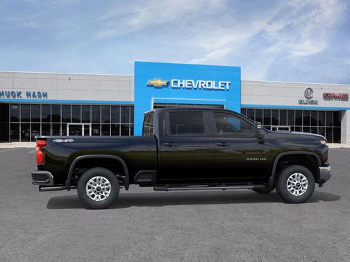 2025 Chevrolet Silverado 2500 LT