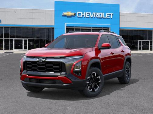 2026 Chevrolet Equinox FWD ACTIV