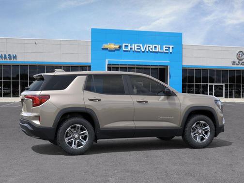 2026 GMC Terrain FWD Elevation