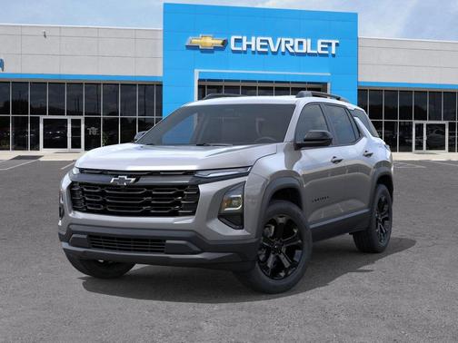 2026 Chevrolet Equinox 1LT