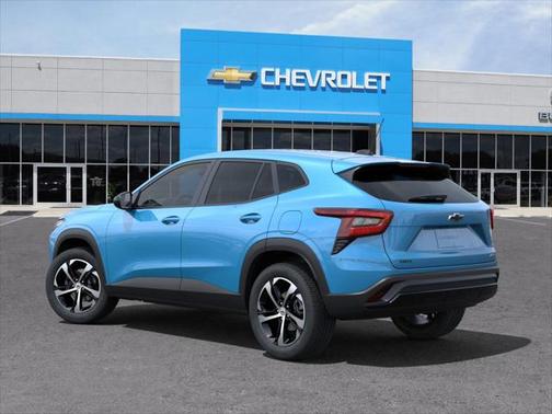 2025 Chevrolet Trax FWD 1RS