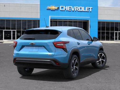 2025 Chevrolet Trax FWD 1RS