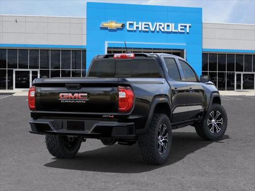 2025 GMC Canyon Base