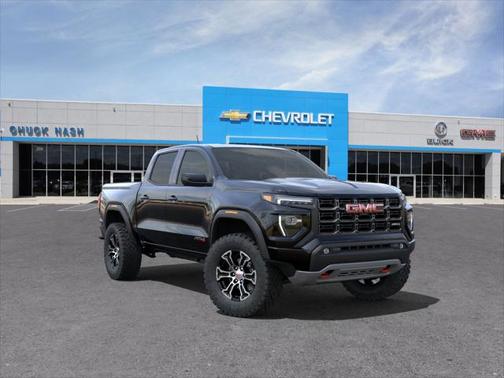 2025 GMC Canyon Base