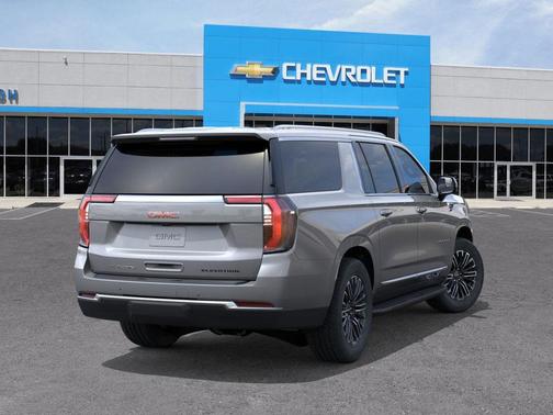 2026 GMC Yukon XL 2WD Elevation