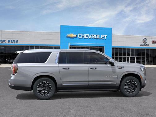 2026 GMC Yukon XL 2WD Elevation