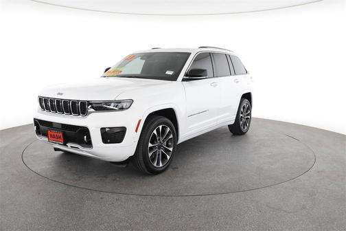 2023 Jeep Grand Cherokee Overland