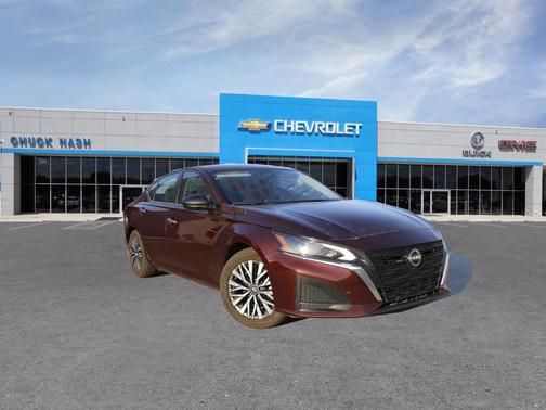 2024 Nissan Altima 2.5 SV