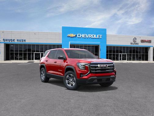 2026 GMC Terrain FWD Elevation