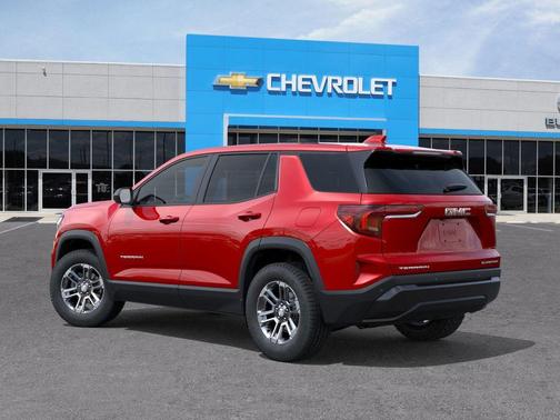 2026 GMC Terrain FWD Elevation