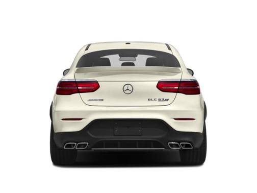 2018 Mercedes-Benz AMG GLC 63 4MATIC Coupe