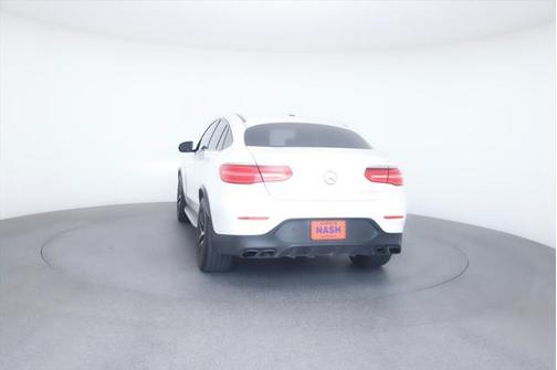 2018 Mercedes-Benz AMG GLC 63 4MATIC Coupe