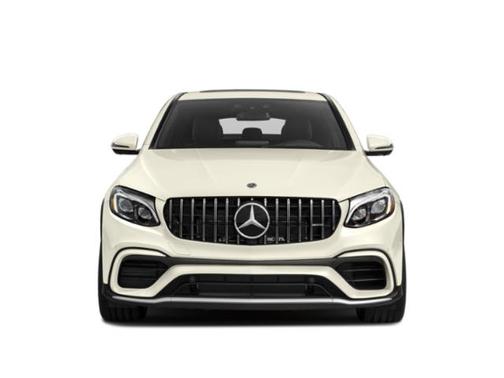 2018 Mercedes-Benz AMG GLC 63 4MATIC Coupe
