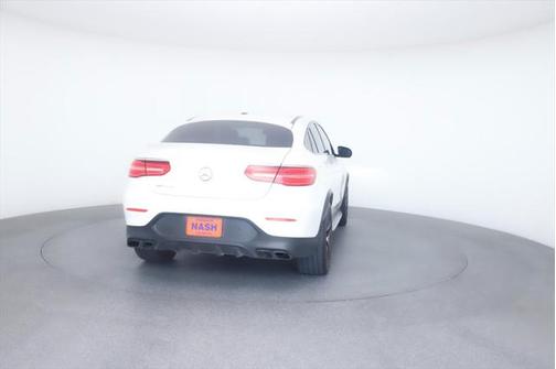 2018 Mercedes-Benz AMG GLC 63 4MATIC Coupe