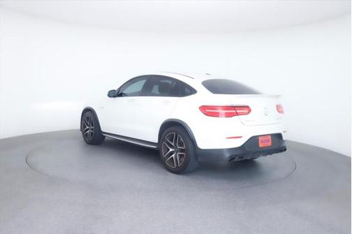 2018 Mercedes-Benz AMG GLC 63 4MATIC Coupe