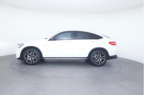 2018 Mercedes-Benz AMG GLC 63 4MATIC Coupe