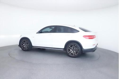 2018 Mercedes-Benz AMG GLC 63 4MATIC Coupe