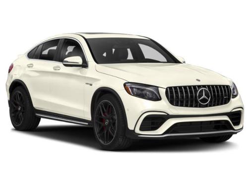 2018 Mercedes-Benz AMG GLC 63 4MATIC Coupe