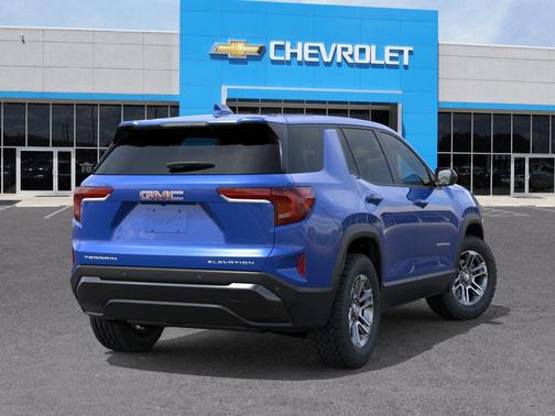 2026 GMC Terrain FWD Elevation