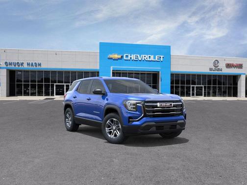 2026 GMC Terrain FWD Elevation