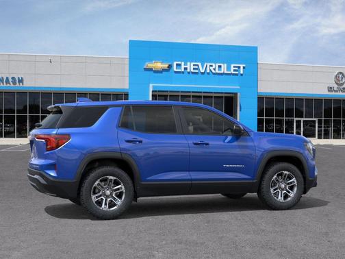 2026 GMC Terrain FWD Elevation