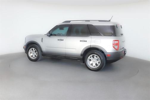 2022 Ford Bronco Sport Base