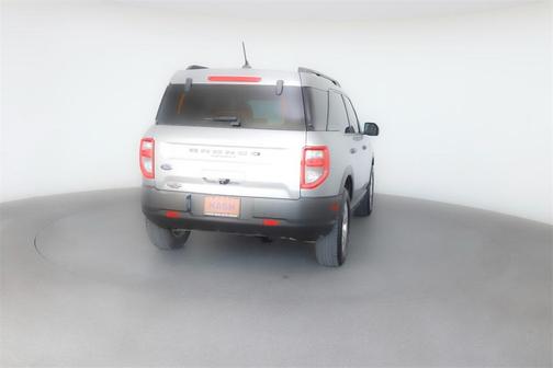 2022 Ford Bronco Sport Base
