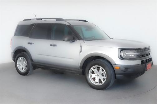 2022 Ford Bronco Sport Base