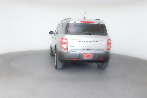2022 Ford Bronco Sport Base