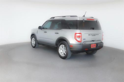 2022 Ford Bronco Sport Base
