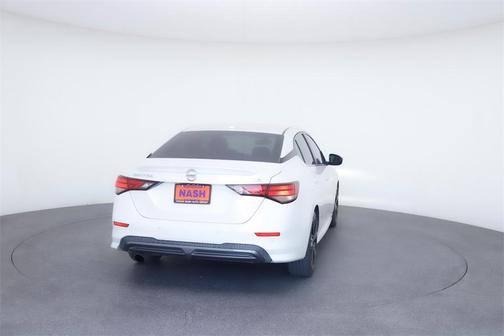 2020 Nissan Sentra SR