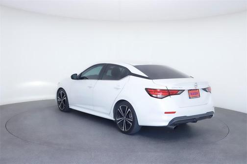 2020 Nissan Sentra SR