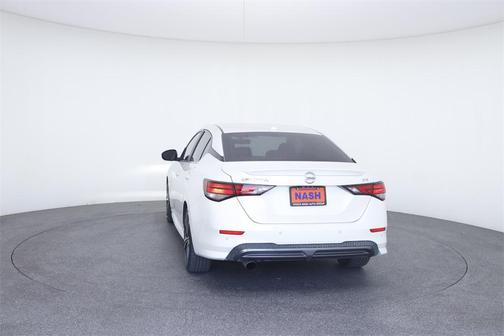 2020 Nissan Sentra SR