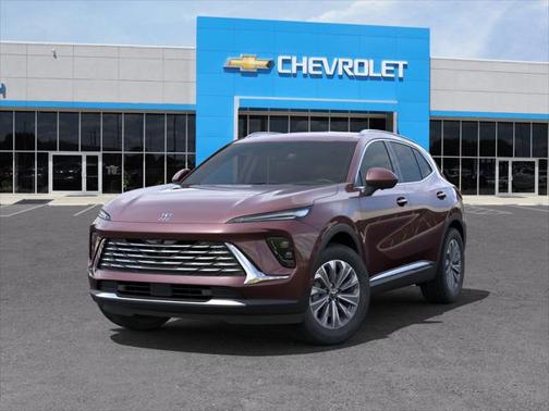 2025 Buick Envision Preferred AWD