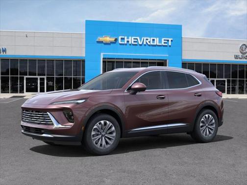 2025 Buick Envision Preferred AWD