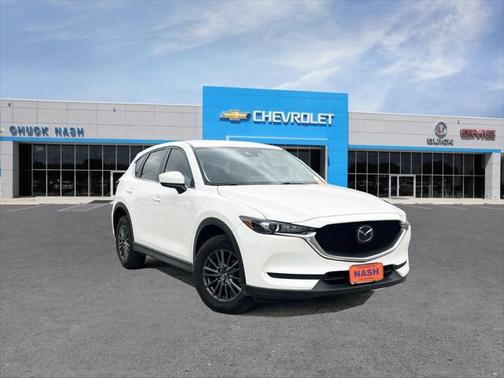 2021 Mazda CX-5 Touring