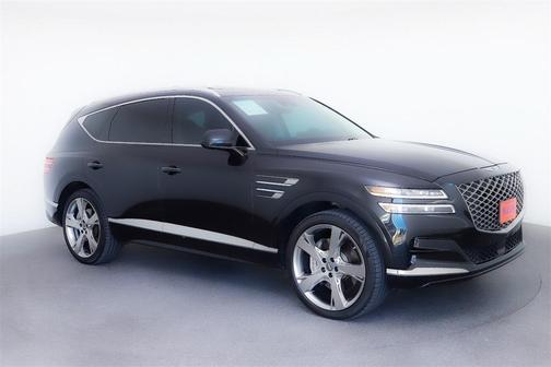 2023 Genesis GV80 2.5T