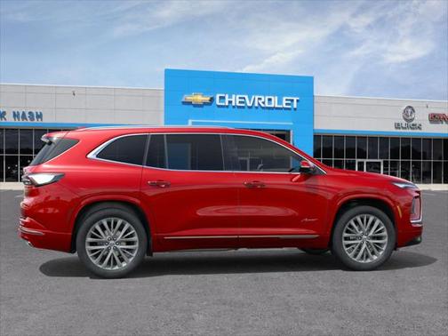2025 Buick Enclave Avenir FWD