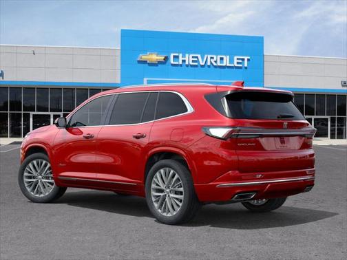 2025 Buick Enclave Avenir FWD