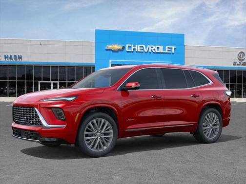 2025 Buick Enclave Avenir FWD