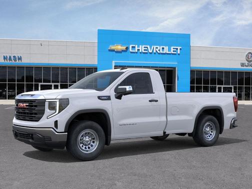 2025 GMC Sierra 1500 Pro