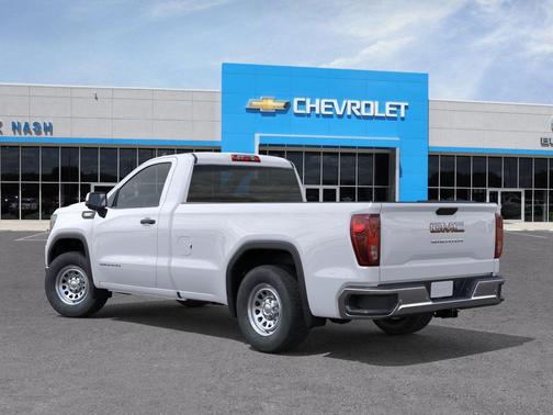 2025 GMC Sierra 1500 Pro