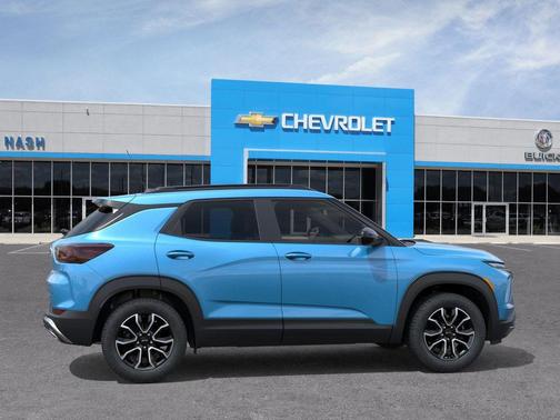 2026 Chevrolet Trailblazer ACTIV