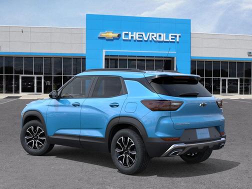 2026 Chevrolet Trailblazer ACTIV