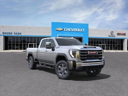 2025 GMC Sierra 2500 SLT