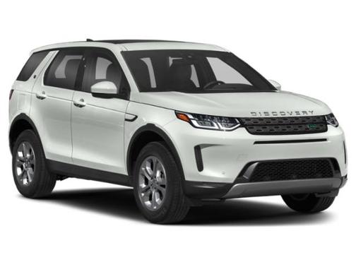 Portofino Blue Metallic 2020 Land Rover Discovery Sport SE