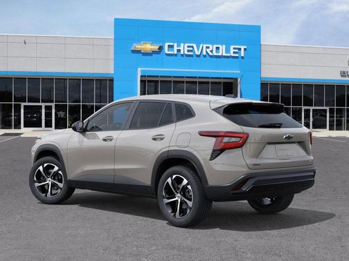 2026 Chevrolet Trax FWD 1RS