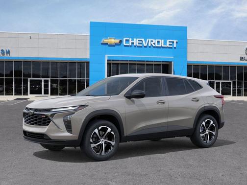 2026 Chevrolet Trax FWD 1RS